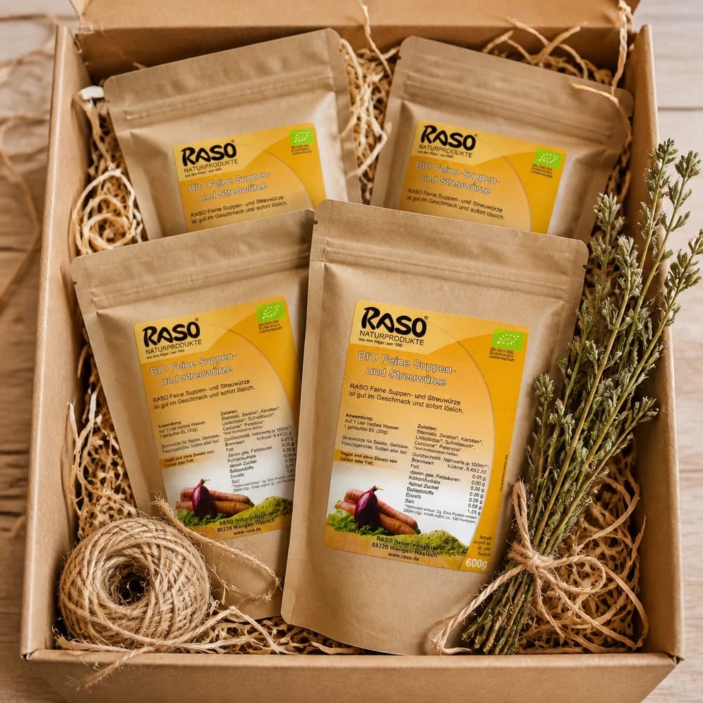 40 Jahre RASO Jubiläumsbox