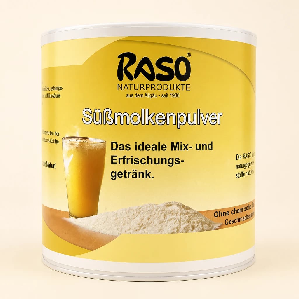 Trinkmolke Natur