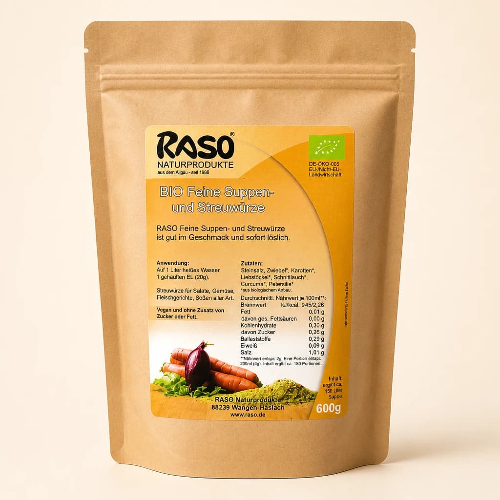 RASO Streuwürze Klassik
